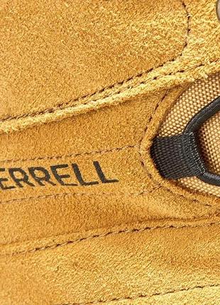 Зимові непром-які високі черевики чоботи merrell snow-32с оригінал зша 22 см5 фото