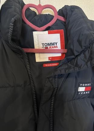 Куртка tommy jeans6 фото