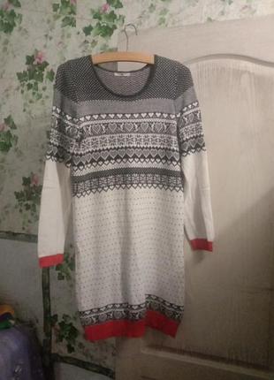 Короткое платье