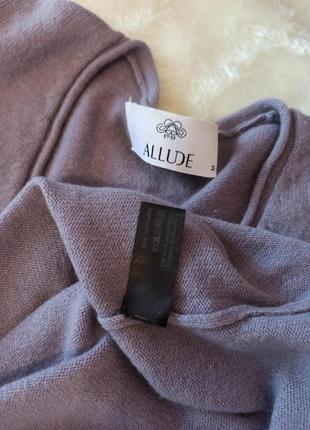 Кашемировая женская кофта свитер пуловер 100% кашемир5 фото