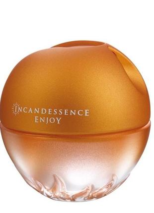 Парфумна вода incandessence enjoy avon2 фото