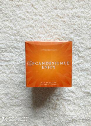 Парфумна вода incandessence enjoy avon