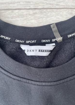 Свитшот dkny sport2 фото