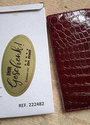 Манікюрний набір, інструменти для манікюру dr. hall, 16 шт., німеччина