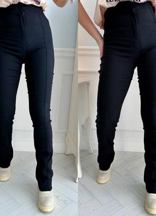Стильные брюки, размеры 42-52