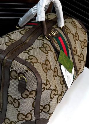 Дорожня сумка gucci4 фото