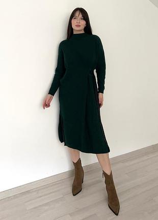 Вовняна сукня lusio