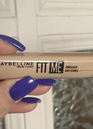 Maybelline коректор