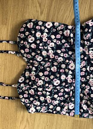 Красивенное легкое платье  s-m6 фото