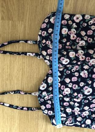 Красивенное легкое платье  s-m7 фото