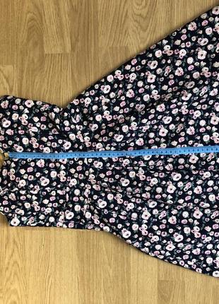 Красивенное легкое платье  s-m5 фото