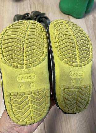 Crocs3 фото