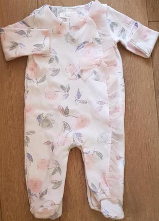 Эксклюзивный оригинальный боди с бантами