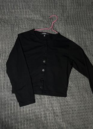 Топ на пуговицах