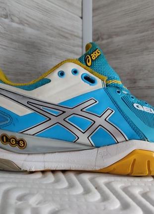 Кросівки повсякденні/спортивні asics gel-blast. 39 розмір. оригінал3 фото