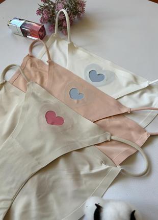 Трусики бікіні