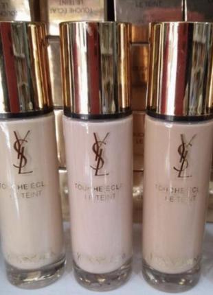 Тональна основа yves saint laurent touche eclat le teint  spf 22/pa ++2 фото