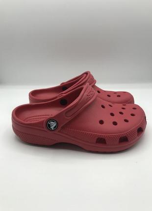 Оригинальные подростковые crocs2 фото