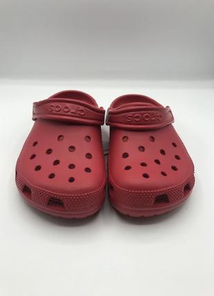 Оригинальные подростковые crocs4 фото