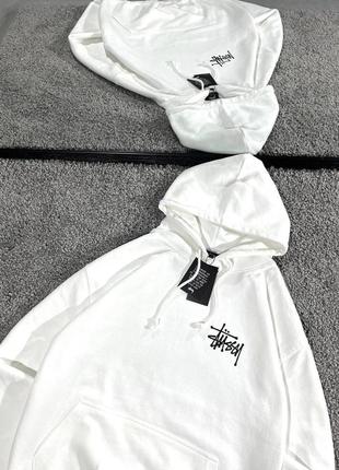 Худи stussy