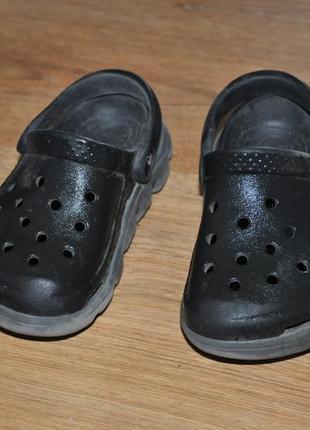 Дитячі крокси crocs 7р.