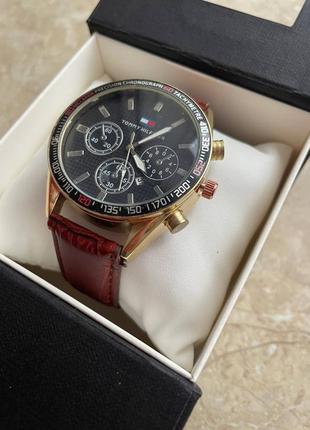 Мужские наручные часы, брендовый2 фото
