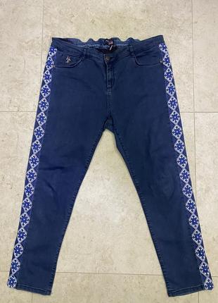 Чоловічі джинси з лампасами us polo ralph lauren