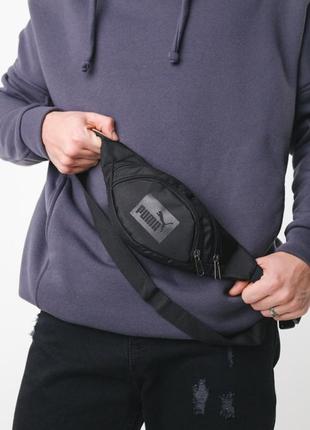 Бананка puma 1000d чорна
