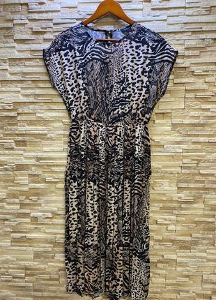 Плаття шифонове new look