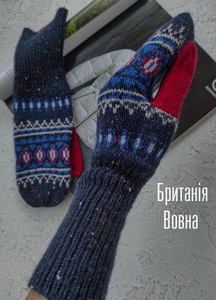 Новые женские рукавицы варежки митенки шерсть бренд