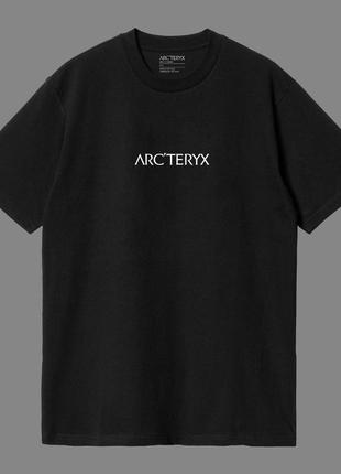 Футболка arcteryx арктерікс футба2 фото