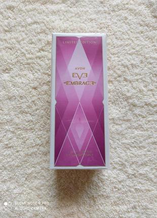 Парфумна вода eve embrace avon1 фото