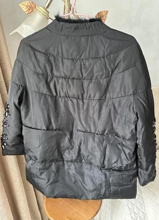 Весняно-осіння куртка