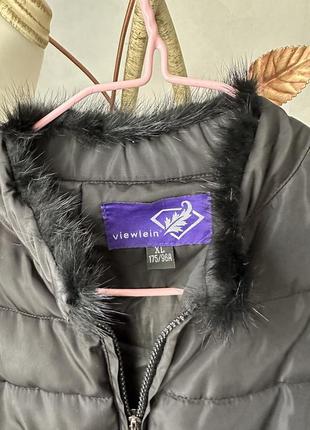 Весняно-осіння куртка