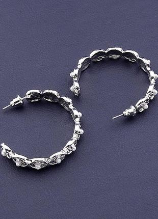 Сережки 'fj' перли