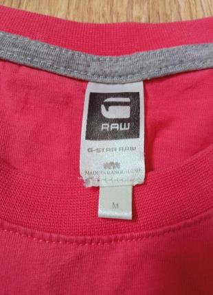 Футболка женская g-star raw3 фото