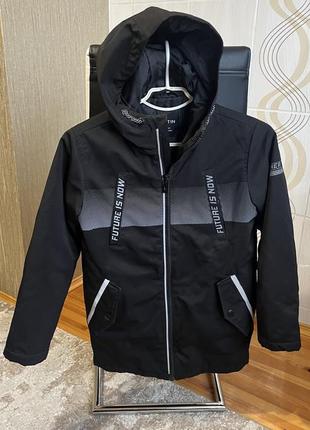 Куртка ostin демісезонна на підлітка