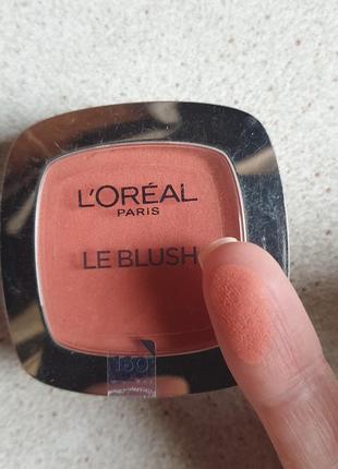 Loreal le blush компактні рум'яна5 фото