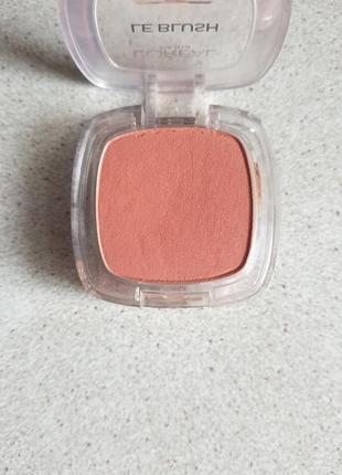 Loreal le blush компактні рум'яна4 фото