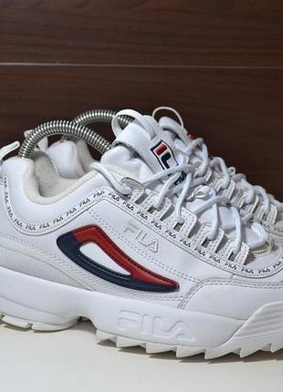 Fila disruptor 38.5р кросівки шкіряні оригінал.