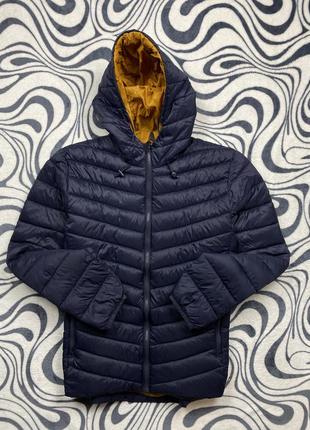 Пуховик joules