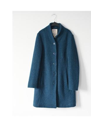 Ідеальние вовняне жіноче пальто. тепле пальто із 100% вовни2 фото