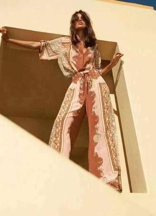 Костюм шовк