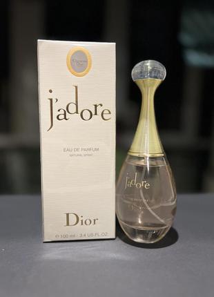 Dior j'adore женский парфюм1 фото