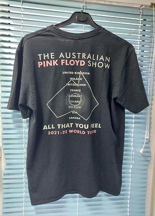 Футболка (мерч) gildan (pink floyd)