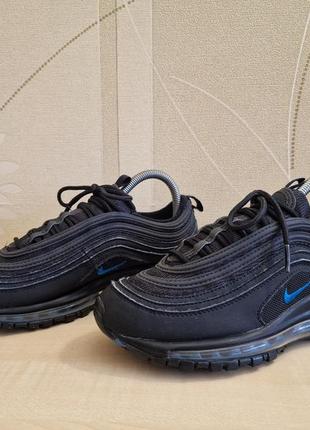 Кроссовки nike air max 97 оригинал размер 382 фото