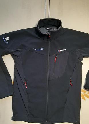 Berghaus софтшелл куртка размер м