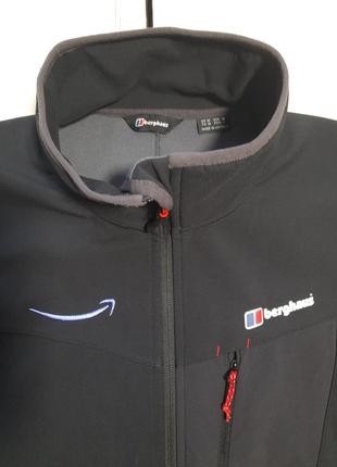 Berghaus софтшелл куртка размер м