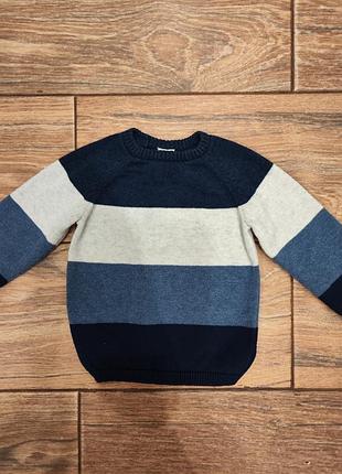 Свитер h&amp;m 9-12 мес 3