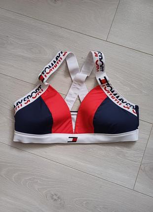 Верх от купальника tommy hilfiger4 фото